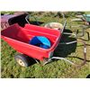 Image 2 : 2- Older wheel barrows