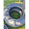 Image 2 : 3- Tires- 8RX19.5s & 2- rims