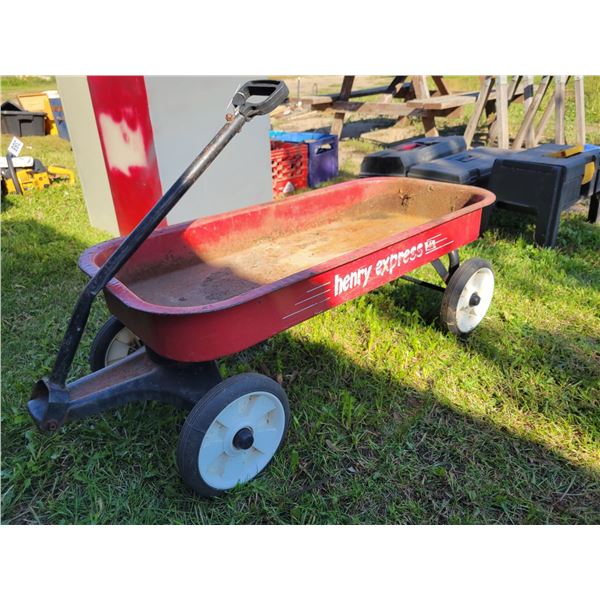 Henry Express wagon