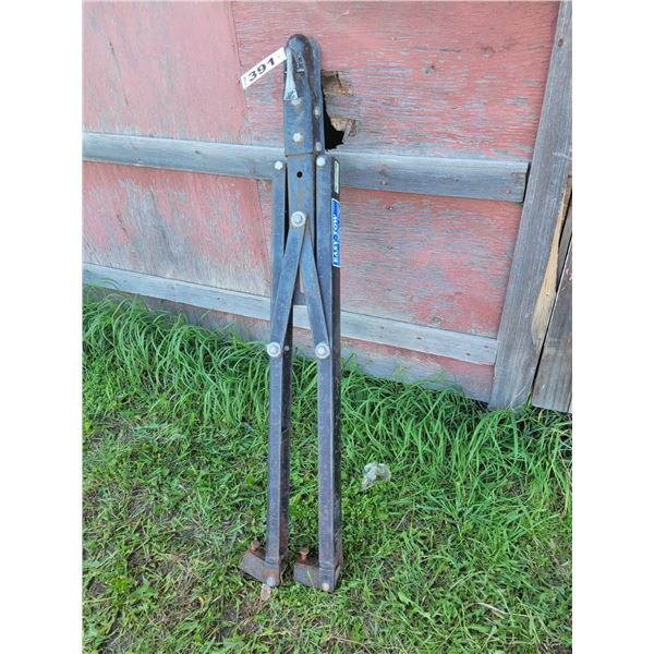 Tow bar hitch
