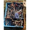 Image 1 : Crate of bits, stirrups etc.