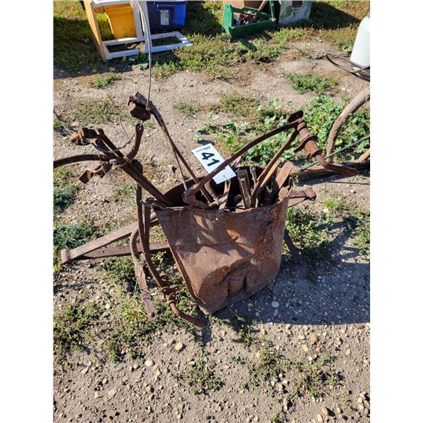 Springs & buggy parts