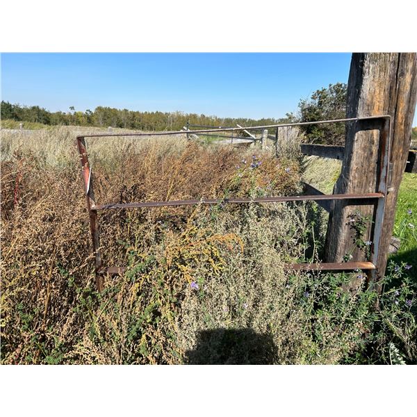 Steel gate (Flat bar)