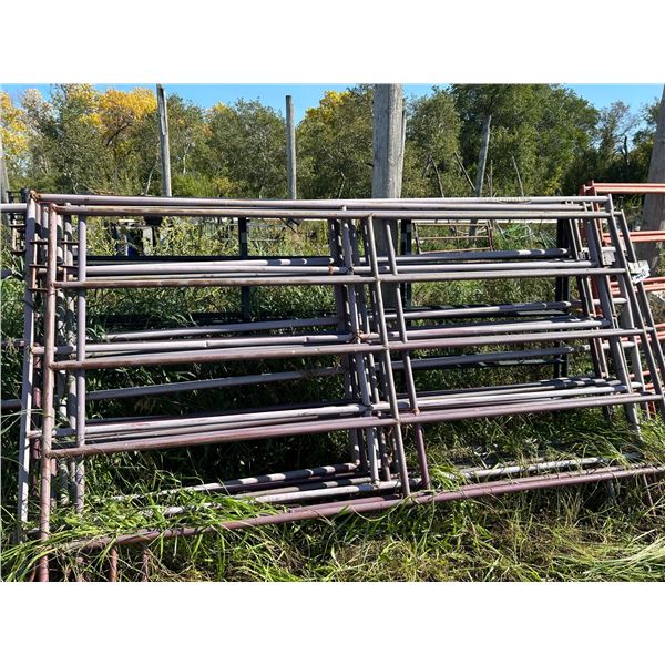 (So much each x 10) 10- Panels, 110"