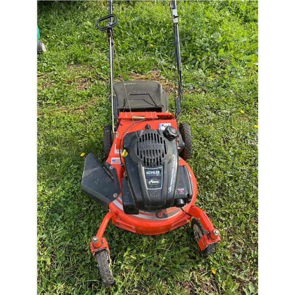 Ariens S.P. Mower (runs)