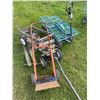 Image 1 : 2- Wagons & 2 wheel cart,