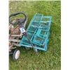 Image 2 : 2- Wagons & 2 wheel cart,