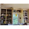 Image 1 : Contents in kitchen cupboard and countertop (Excluding Lot #475)