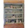 Image 3 : Antique Hutch c/w contents