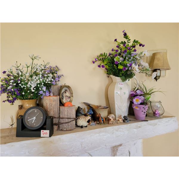 Various Ornaments, vase