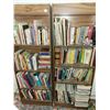 Image 1 : 2- Shelves c/w qty of books and magazines