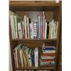 Image 4 : 2- Shelves c/w qty of books and magazines