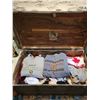 Image 1 : Trunk c/w clothes