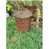 Image 9 : Qty of gardening tools, barrels, hoses, garden ornaments etc.