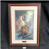 Image 1 : Greg Olson, "Do Not Be Afraid" Religious Framed Print