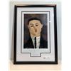 Image 1 : Amedo Modigliani "Portrait of Paul Guillaune" Print