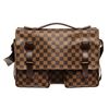 Image 1 : Louis Vuitton Damier Ebene Broadway Crossbody Bag