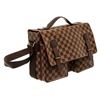 Image 2 : Louis Vuitton Damier Ebene Broadway Crossbody Bag