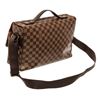 Image 3 : Louis Vuitton Damier Ebene Broadway Crossbody Bag