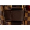 Image 7 : Louis Vuitton Damier Ebene Broadway Crossbody Bag