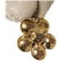 Image 6 : Chanel Gold Flower Necklace