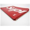 Image 3 : Louis Vuitton x Supreme Red Epi Leather Pochette Jules GM Clutch Bag