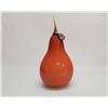 Image 1 : Blush Pear by Seattle Glassblowing Studio