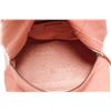 Image 8 : Chanel Pink Leather Chocolate Bar Shoulder Bag