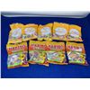 Image 1 : lot of 10 assorted candy bags (5 x 141g) (5 x 175g)