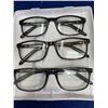 Image 2 : Foster grant glasses with cases lot of 3 + 2.50