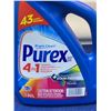 Image 2 : Purex 4 in 1 detergent 1.92L