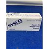 Image 2 : Sysco chargers for whipped cream dispenser 2 x 24