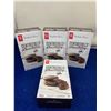 Image 1 : Centerfulls chocolatey fillings cookies 4 x 280g