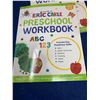 Image 2 : Pre school work book lot of 2