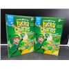 Image 1 : Lucky Charms 2 x 300g