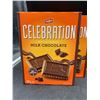 Image 2 : Celebration Milk Chocolate 4 x 240g