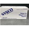 Image 2 : Sysco Chargers for whipped cream dispensers 2 x 24 chargers