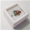 Image 2 : Fancy Color Sapphire(2ct) (~Size 0) (~length 0 inches), Suggested Retail Value $400