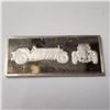 Image 1 : Silver 20.54G Vintage Car Bar