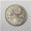 Image 2 : Silver Canadian 25Cent Coin