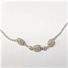 Image 2 : Silver 24" Necklace, Suggested Retail Value $80