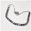 Image 2 : Silver Cz Adjustable Bracelet, Suggested Retail Value $100