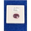 Image 2 : 10.1 Ct Oval Ruby (Treated) Ready for Jewelry Setting