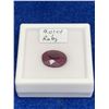 Image 1 : 9.01 Ct Oval Ruby (Treated) Ready for Jewelry Setting