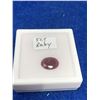 Image 1 : 5.0 Ct Oval Ruby (Treated) Ready for Jewelry Setting