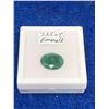 Image 1 : 7.25 Ct Oval Emerald (Treated) Ready for Jewelry Setting