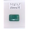 Image 2 : 7.35 Ct Emerald Cut Emerald (Treated) Ready for Jewelry Setting