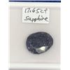 Image 2 : 17.65 Ct Oval Sapphire (Treated) Ready for Jewelry Setting