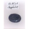 Image 2 : 13.95 Ct Oval Sapphire (Treated) Ready for Jewelry Setting