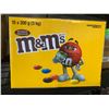 Image 2 : CASE LOT - M&M Chocolaty Candies 15x200g